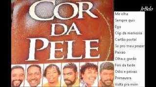 Cor de Pele Cd Completo JrBelo [upl. by Hambley]