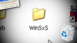 Windows without WinSxS [upl. by Reinhard]