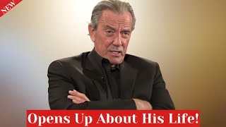 Eric Braeden Shares His Moving From Germany to LA [upl. by Mraz]