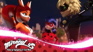 MIRACULOUS  🐞 Sapotis  Akumatized 🐞  Tales of Ladybug and Cat Noir [upl. by Tabib628]