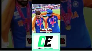 Virat x Rohit ❤️ Happy Retirement Legends [upl. by Atila]