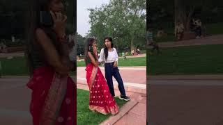 Lakdi dar 😱 current prank 🤣current funny ytshorts prank trending shorts indiagate [upl. by Irb897]