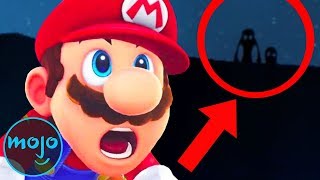 Top 10 Unsolved Video Game Mysteries [upl. by Lucie596]