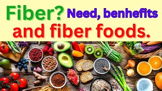 Fiber  fiberneed fberbenefits fiberfoods healthnaturalfoods food health fiber [upl. by Robyn]