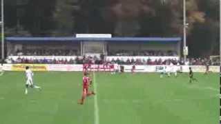 Malchower SV 90  FC Hansa Rostock Landespokal MV Achtelfinale 121013 24 [upl. by Idham]