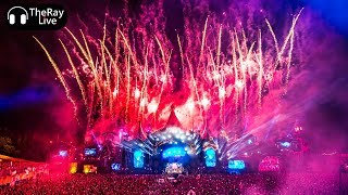 Martin Garrix  Pizza Live at Tomorrowland [upl. by Maguire]