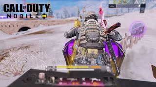 12 KILLS IN SQUAD VS SQUAD BATTLE ROYALE ISOLATED  FPP  CALL OF DUTY MOBILE  CODM [upl. by Hctud795]