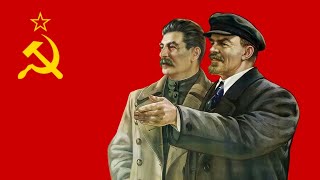 Đảng Ca Bolshevik Гимн па́ртии большевико́в Hymn Of The Bolshevik Party Vietsub [upl. by Klecka]