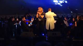 Dankie Vir Jou Liefde Juanita Du Plessis and the FPC Orchestra [upl. by Halladba278]