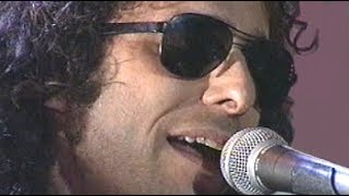 ANDRES CALAMARO EN DIRECTO  Los aviones Buenafuente 1999 [upl. by Xonk133]