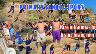 PRIMARY SCHOOL ZONAL SPORT  Chawngtlai Zone  Day 1 [upl. by Bobbie816]