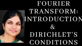 Fourier Series Tutorial 1 Introduction and Dirichlets Conditions [upl. by Norvil515]