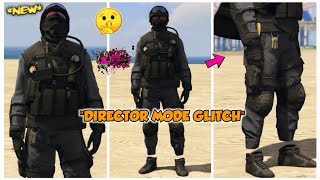 GTA 5 ONLINE  HOW TO GET THE NOOSE MODDED OUTFITS USING TRANSFER GLITCH DIRECTOR MODE GLITCH [upl. by Koah]