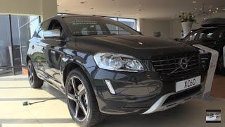 Volvo XC60 2015 In Depth Review Interior Exterior [upl. by Herries37]