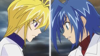 Aichi vs Leon AMV [upl. by Assenat871]