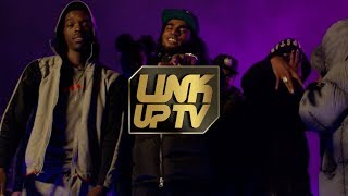 Mowgs  Trapperz Music Video Link Up TV [upl. by Fechter]