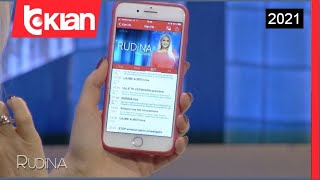 Klani Im Televizioni ne xhepin tuaj  Rudina  11 Mars 2021 [upl. by Beryle]