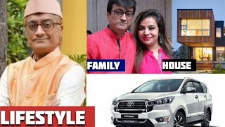 Amit Bhatt lifestyle  bapuji  biography family house car collection Income Networth [upl. by Etessil]