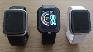 Fitpro Y68  La meilleure SmartWatch en 2021  Lien dachat en description [upl. by Eelsew92]