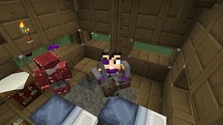 INVASION  APOCALIPSISMINECRAFT3  EPISODIO 4  WILLYREX Y VEGETTA [upl. by Leinoto131]