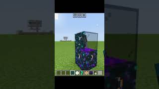 tiktok hack of minecraft 121 part 156 minecraft viral game Moeezsial treanding [upl. by Ajnotal]