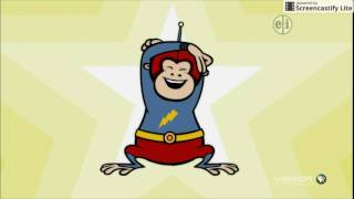 WORDGIRL  Captain Huggy Face is Exhilarated  PBS KIDS [upl. by Rabma]