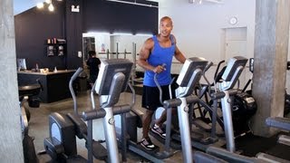 How to Get the Most Out of Elliptical  Gym Workout [upl. by Eralcyram]