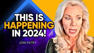 BE PREPARED USAs TOP Vedic Astrologer REVEALS Crazy Predictions for 2024  Joni Patry [upl. by Nomyad]