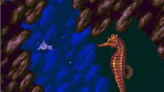 Lets Play Ecco the Dolphin Part 14 [upl. by Niliac332]