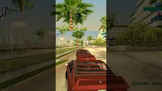 l v Tried GTA VC on mobilegtavc vicecity party 3 [upl. by Aihsela]