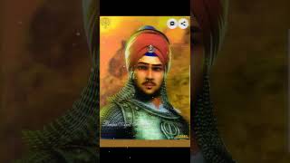 Dhan guru gobind singh ji Sarbansdani 🙏 viralvideo shortvideo short trending dharmiksong wmk [upl. by Ylra47]