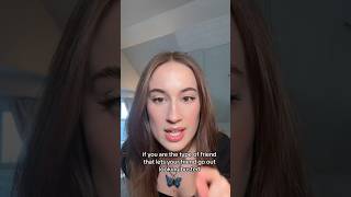 This is the worst type of friend 🤮 shorts shortvideo shortsvideo friendship friends podcast [upl. by Elleniad]