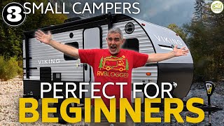 Lightweight Camper BUILT TO LAST You Wont Believe The Price [upl. by Grand]