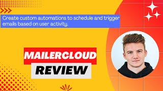 Mailercloud Review Demo  Tutorial I Easily design and deliver email campaigns [upl. by Noe920]