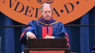 Syracuse University College of Law  Commencement 2015 [upl. by Samohtnhoj]