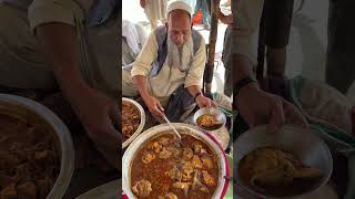 Shahzada Panche  Cheapest Panche in Pakistan  Rs 150 Plate  Batkhela Mela  Local Panche Nashta [upl. by Blood]