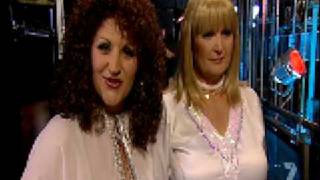 Australias Got Talent 2009  Mamma Mia Abba [upl. by Adnim]