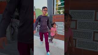 Bhai Bhai Usane Mujhe Mara 🤪🥱 shorts comedy funny comedyvideo funnyvideo funnyreel [upl. by Dhaf]