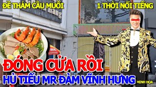 HẾT HỒN  NHÀ HÀNG HỦ TIẾU ĐÀM VĨNH HƯNG SAO RA NÔNG NỔI NÀY  CHỢ CẦU MUỐI CHỢ CẦU CỐNG ĐOÀN VĂN BƠ [upl. by Nwahsyt]