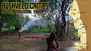 Kruger National Park Bushveld Camps [upl. by Newg]