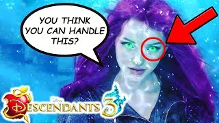 🍎 DESCENDANTS 3 UNDER THE SEA 🐚 8 Things You NEED TO KNOW About The 2nd Trailer ft MALUMADIZZY [upl. by Nnaitsirk127]