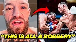 MMA Community React To Nate Diaz vs Jorge Masvidal [upl. by Cotter]