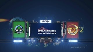 Hon DreamHack Winter 2013  SEA Qualifiers MITHS2Y VS TURSG24 [upl. by Dona]