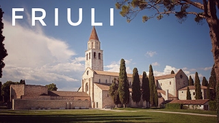 My homeland  Friuli Venezia Giulia [upl. by Wadell]