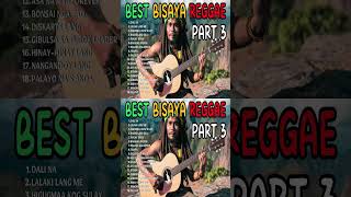 PART 3 BEST BISAYA REGGAE NONSTOPCOMPILATION  JHAYKNOW SONGS  RVW [upl. by Tham206]