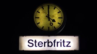 Nachts am Bahnhof Sterbfritz [upl. by Ativoj]