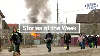 3 Realities of War in Ukraine amp Turning Your Heating Down 1 Degree  Stories of the Week [upl. by Leisha]