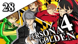 It Was Izanami All Along  Persona 4 Golden  Part 28 [upl. by Ricoriki948]