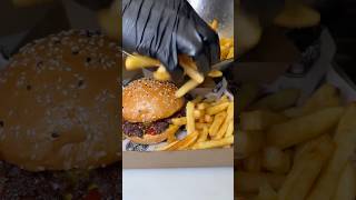 TASTY Smashburger amp Fries  Big Rigz Burger Co [upl. by Elamor]