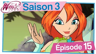 Winx Club  Saison 3  Épisode 15  Français ÉPISODE COMPLET [upl. by Enrichetta24]